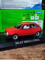Seat Ibiza 1984